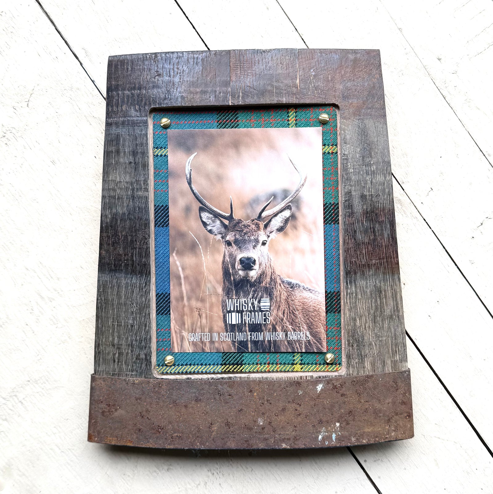 JMT Muir - Ring Chime Frame