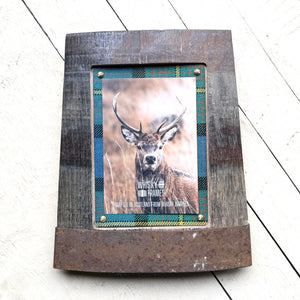 JMT Muir - Ring Chime Frame