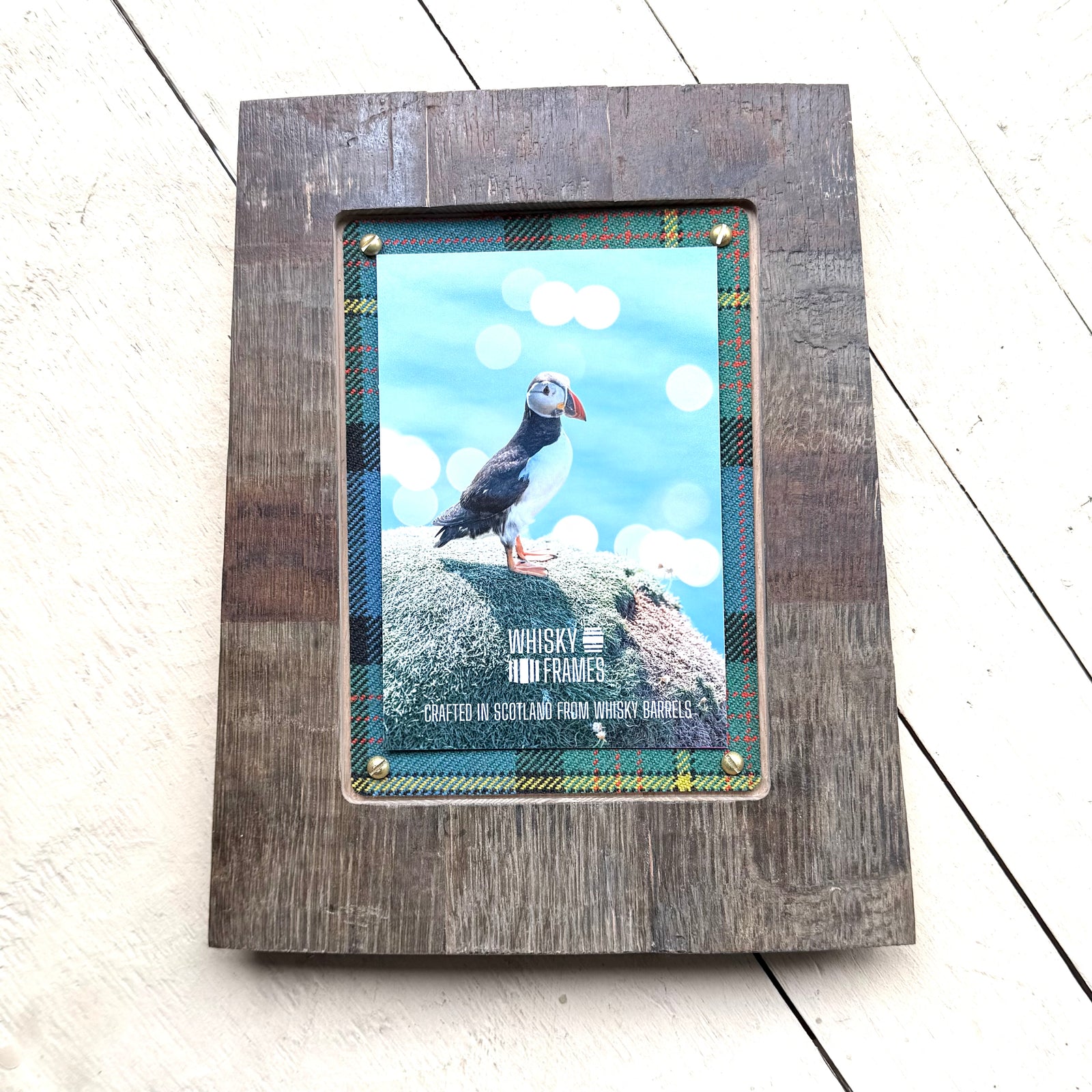 JMT Muir - Chime Frame