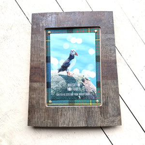 JMT Muir - Chime Frame