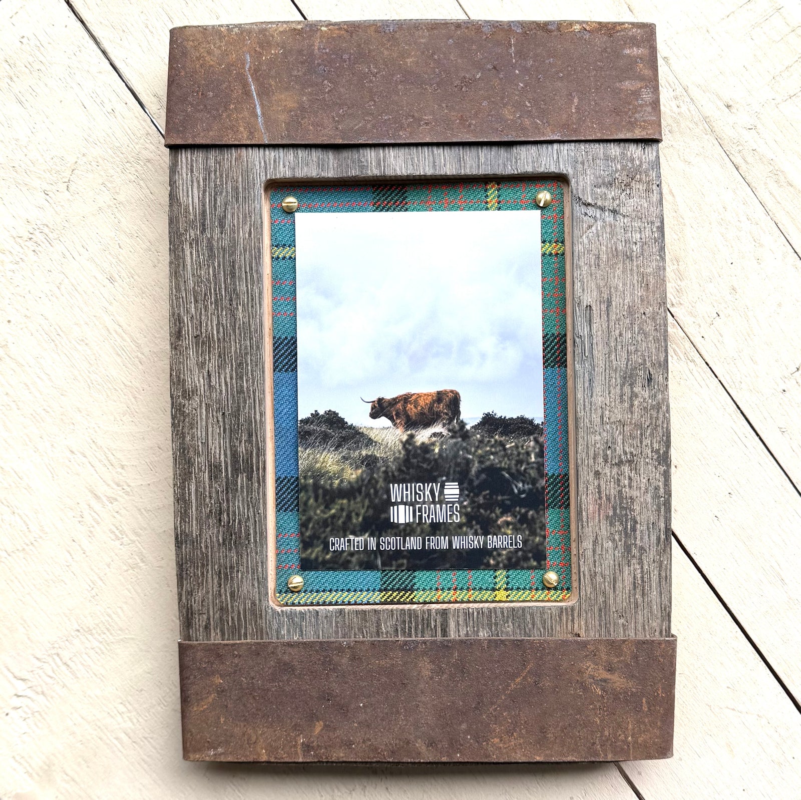 JMT Muir - Bilge Frame