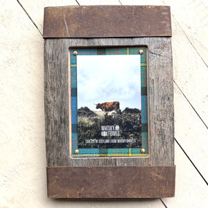 JMT Muir - Bilge Frame