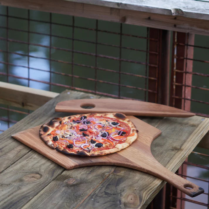 Pizza Peels & Rocker Cutters