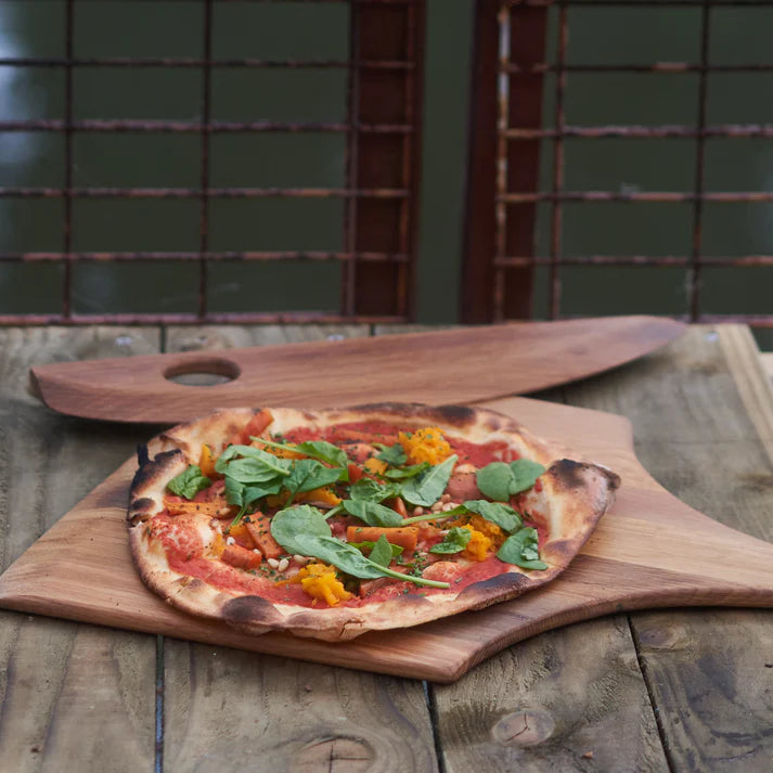 Pizza Peels & Rocker Cutters