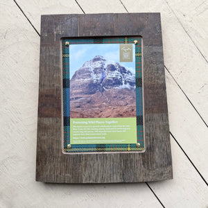 JMT Muir - Chime Frame