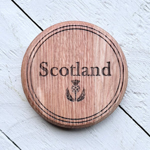 Barrel Oak Bottle Opener Magnets