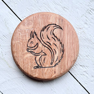 Barrel Oak Bottle Opener Magnets