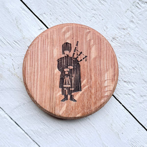 Barrel Oak Bottle Opener Magnets