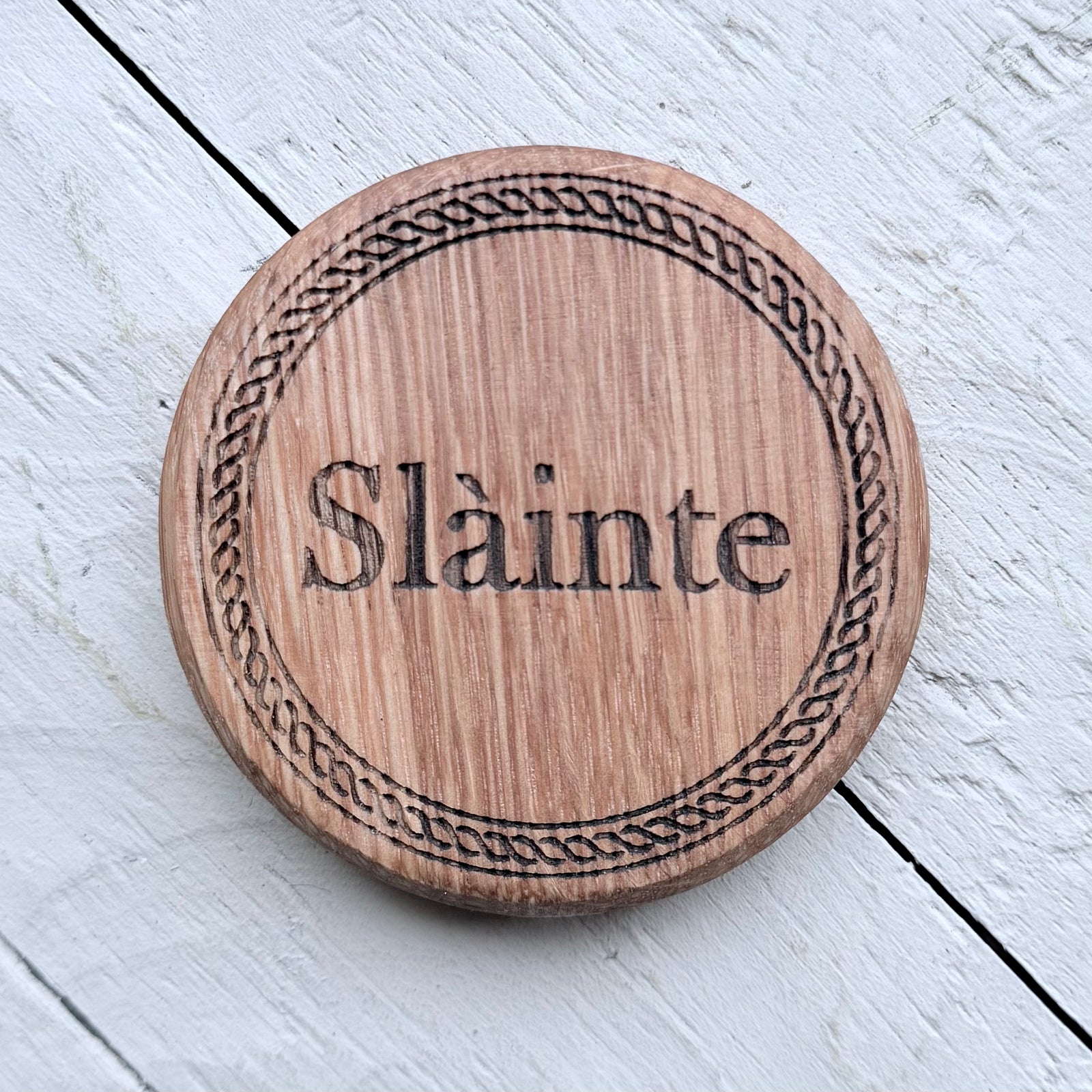 Barrel Oak Bottle Opener Magnets