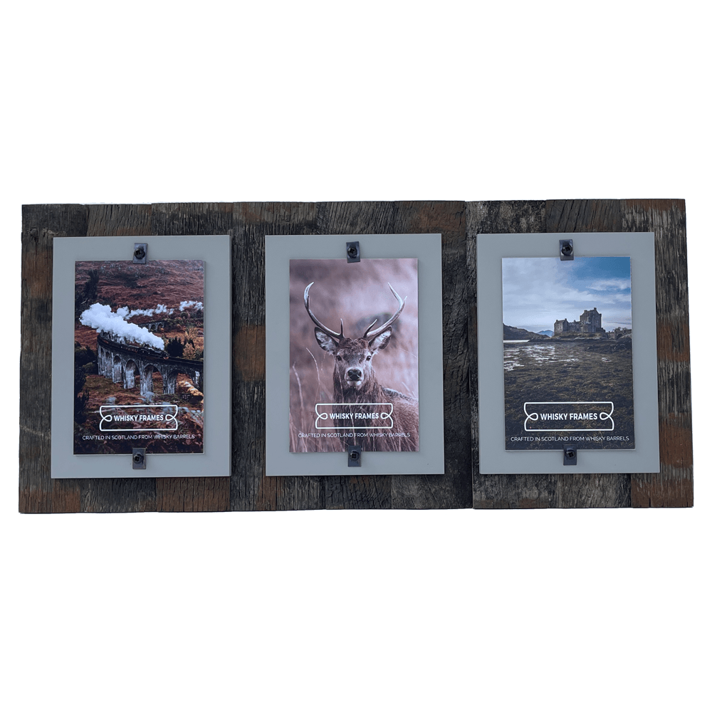 Kiln 3 - Triple Frame