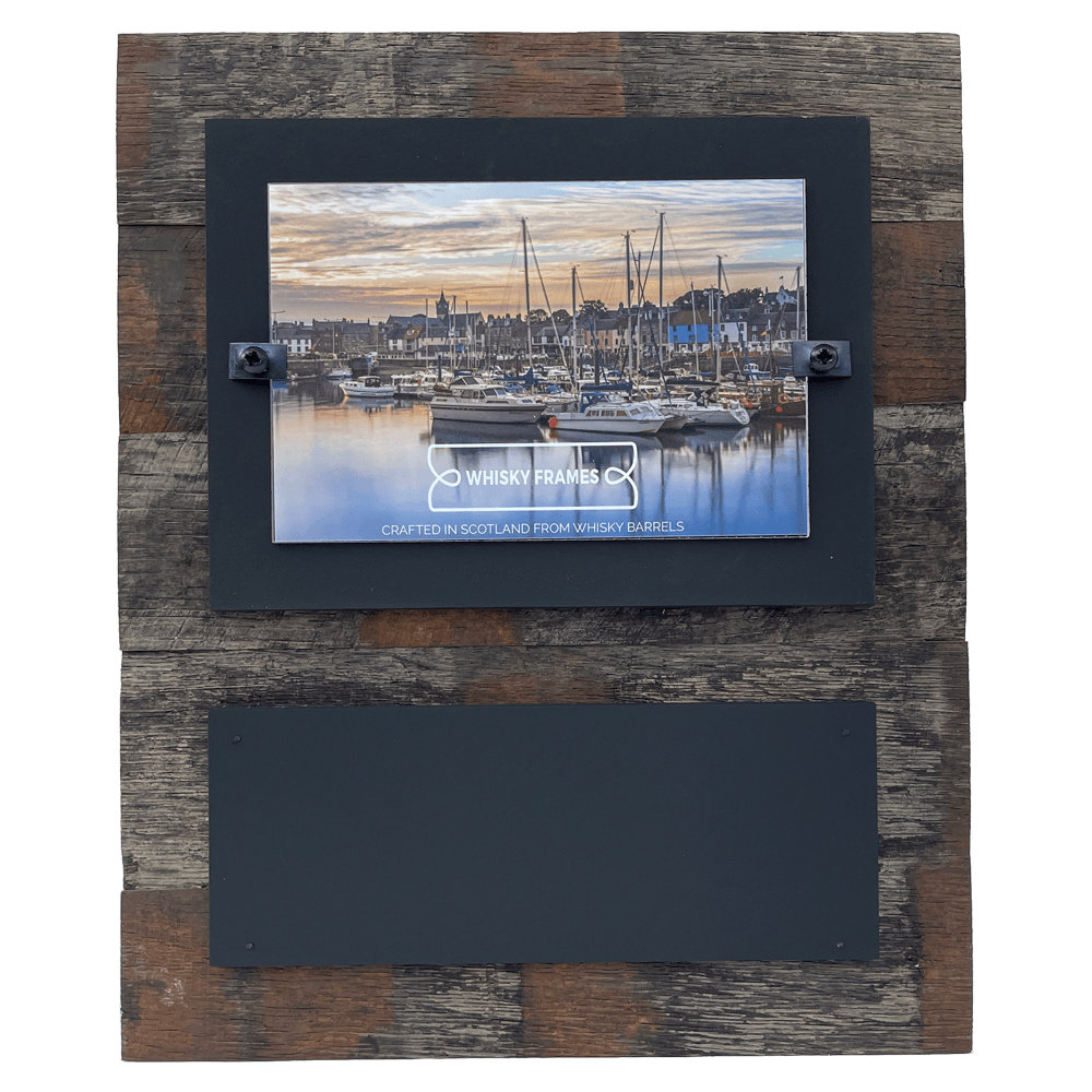 Kiln 4 - Chalkboard Frame