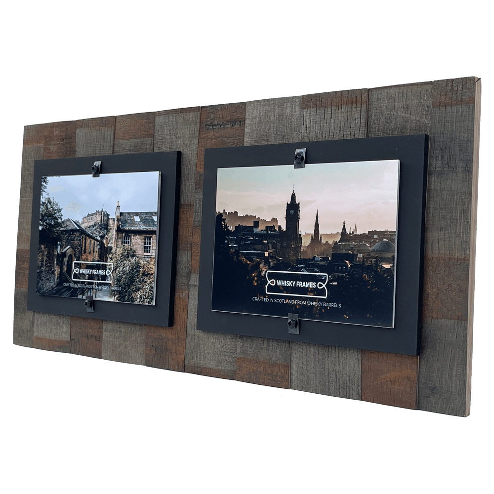 Kiln 7 - Double Frame 5x7