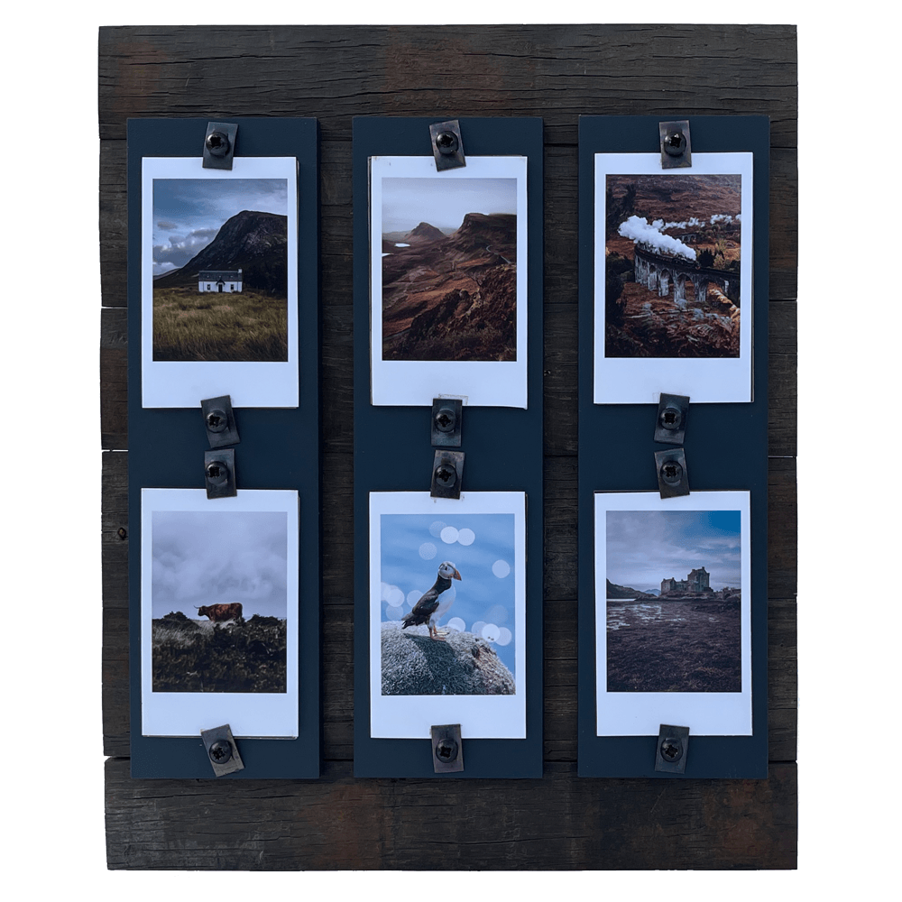 Kiln 9 - Photo Booth/Instax Mini