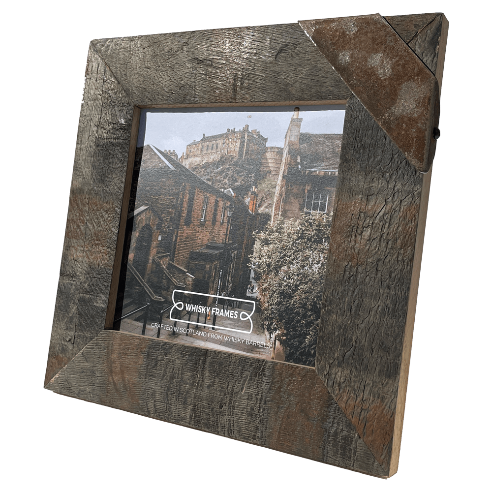Stave Eight Frame